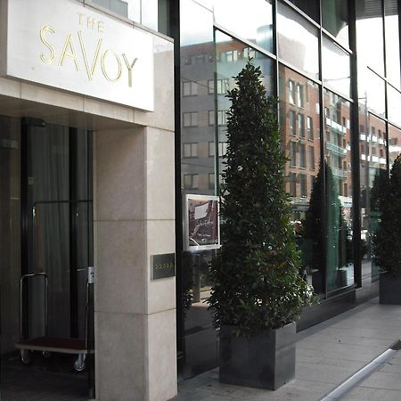 Limerick Junction The Savoy Hotel מראה חיצוני תמונה The Savoy