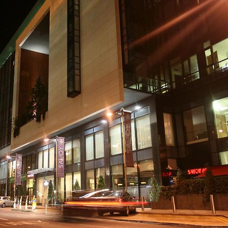 Limerick Junction The Savoy Hotel מראה חיצוני תמונה The new building of the University of Westminster