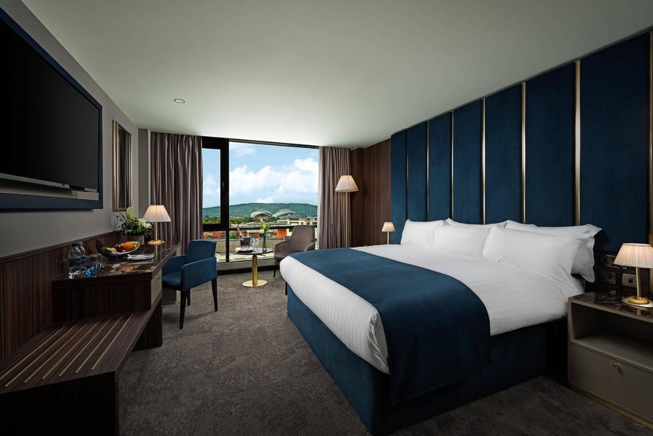 Limerick Junction The Savoy Hotel מראה חיצוני תמונה Deluxe room