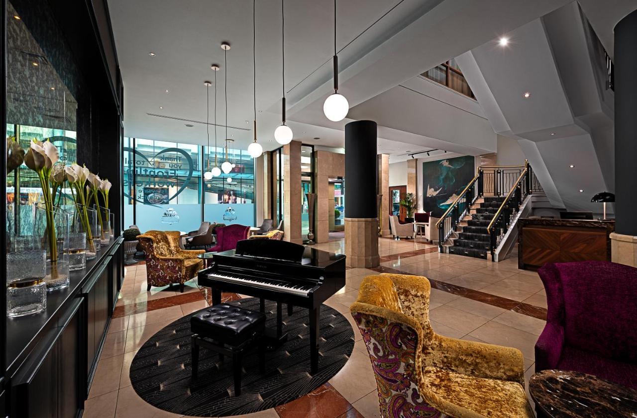 Limerick Junction The Savoy Hotel מראה חיצוני תמונה The lobby