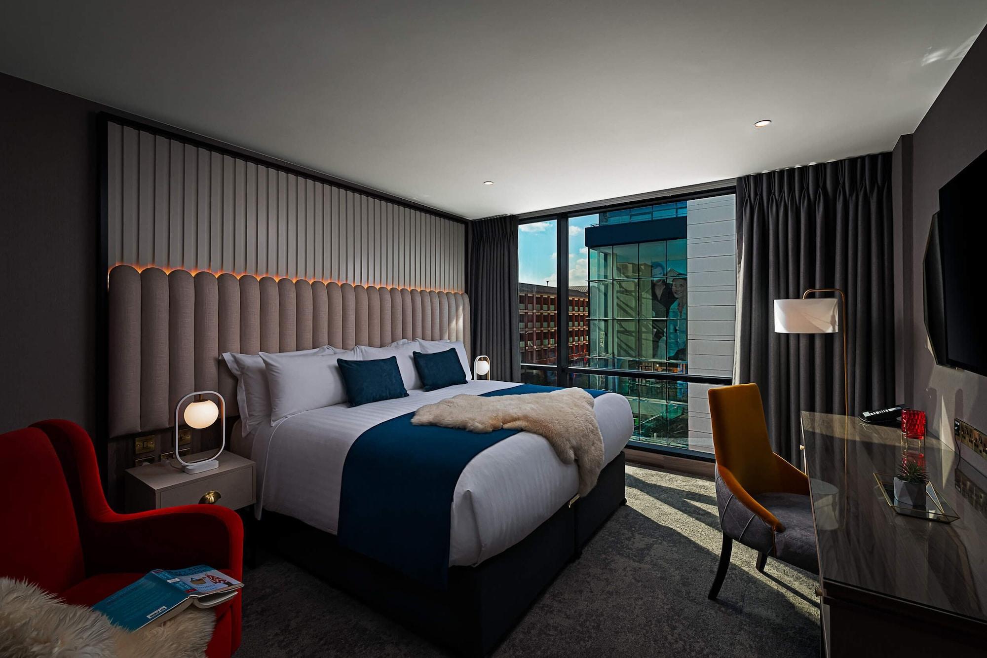Limerick Junction The Savoy Hotel מראה חיצוני תמונה A bedroom at the hotel