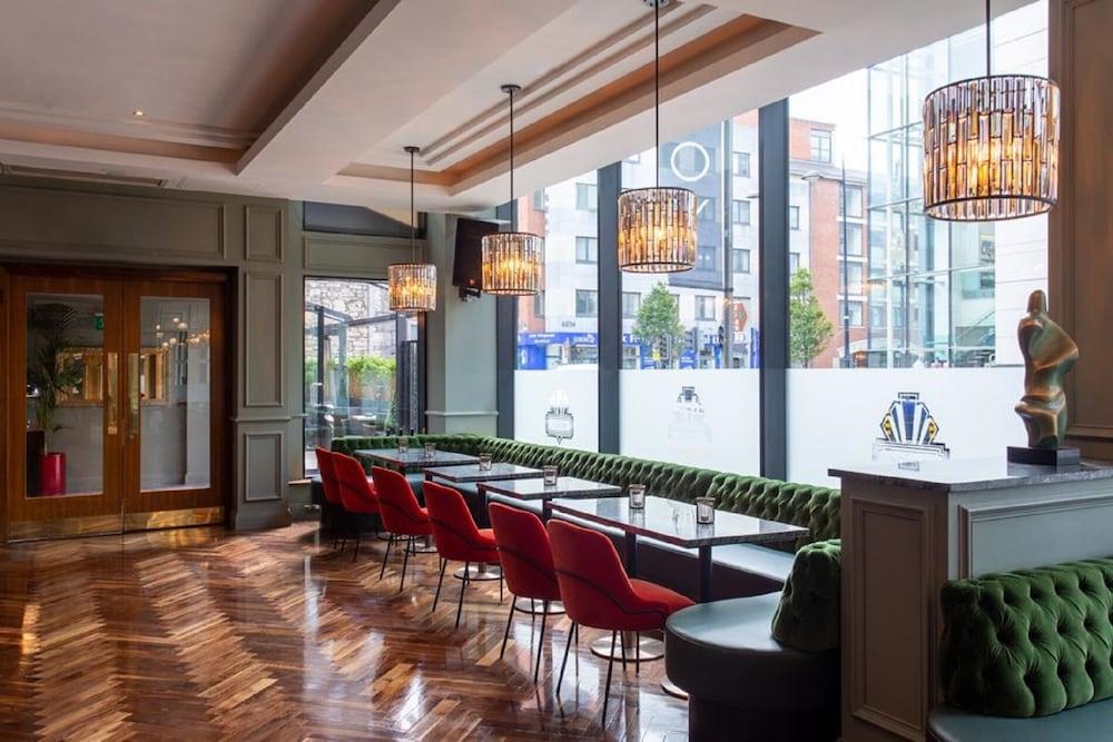 Limerick Junction The Savoy Hotel מראה חיצוני תמונה The restaurant at the River Lee Hotel