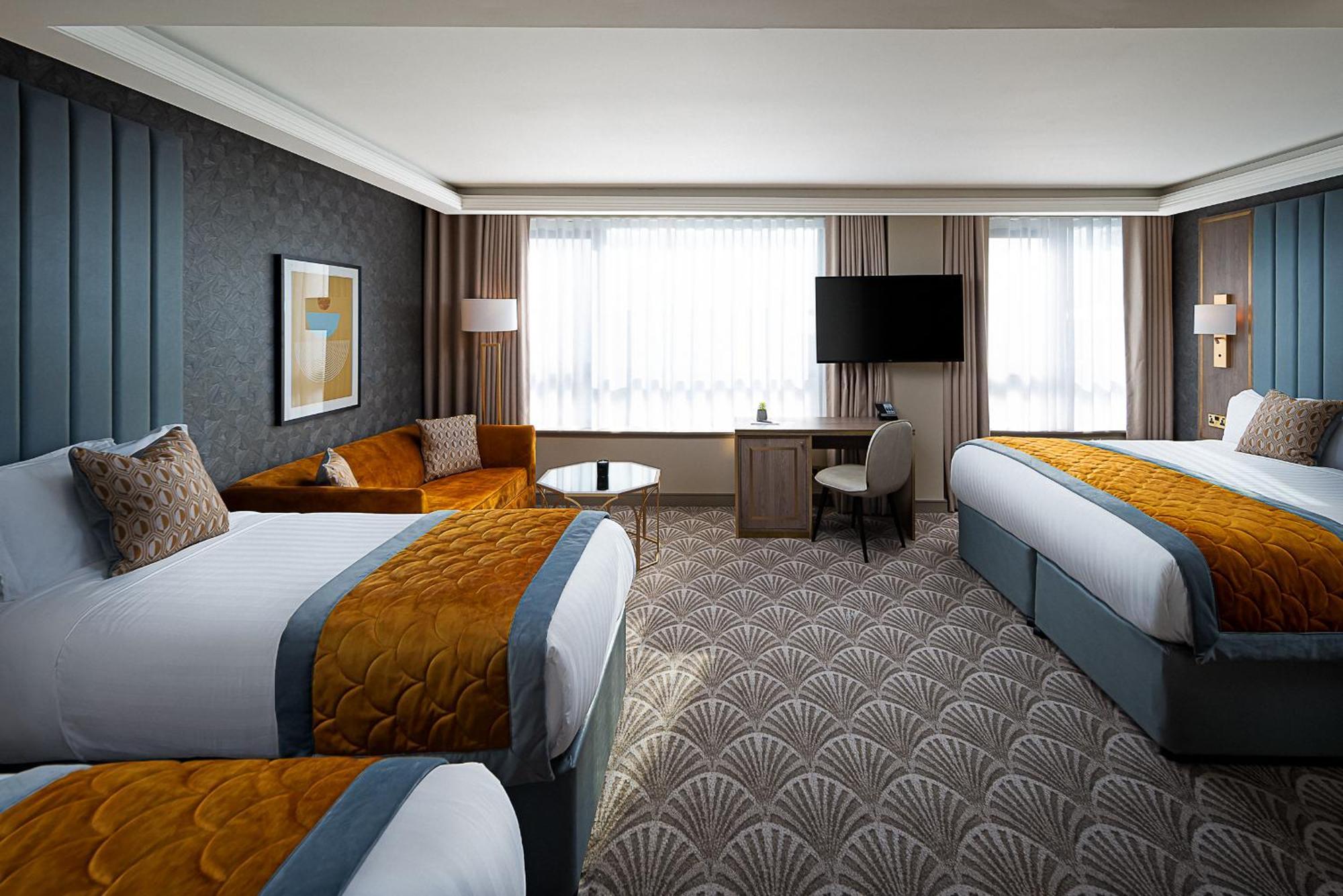 Limerick Junction The Savoy Hotel מראה חיצוני תמונה