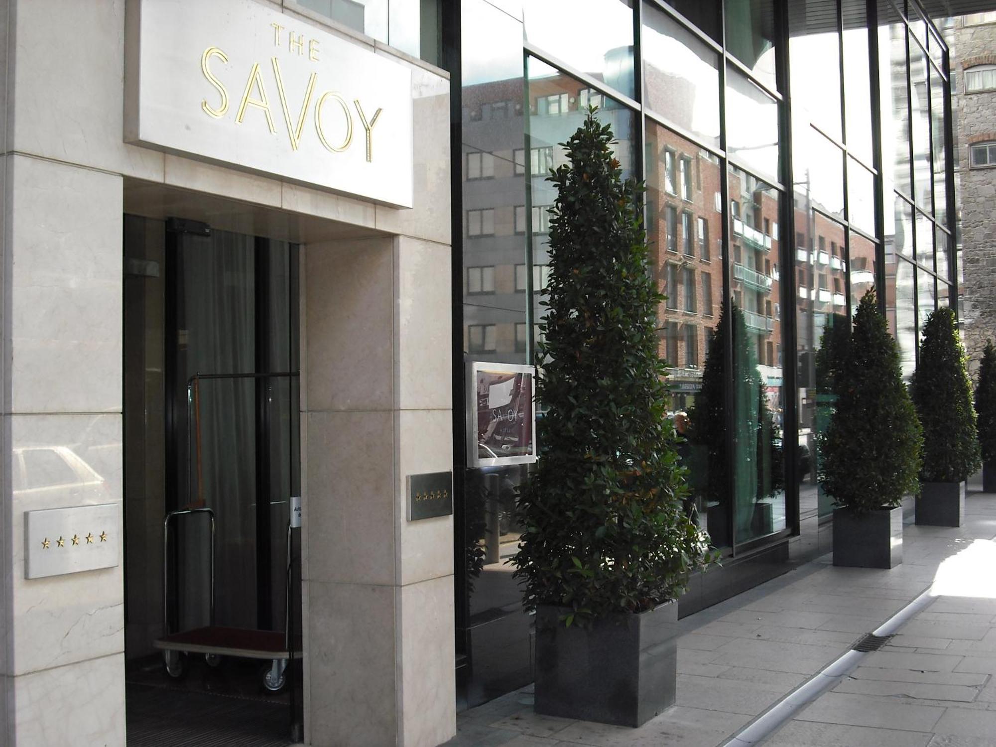 Limerick Junction The Savoy Hotel מראה חיצוני תמונה The Savoy