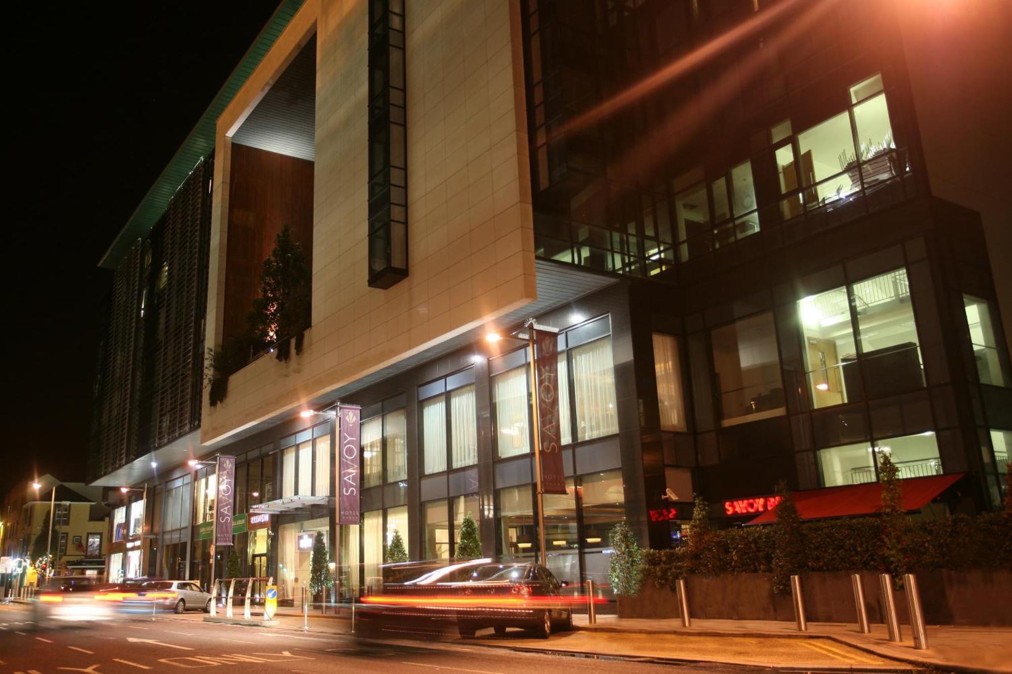 Limerick Junction The Savoy Hotel מראה חיצוני תמונה The new building of the University of Westminster