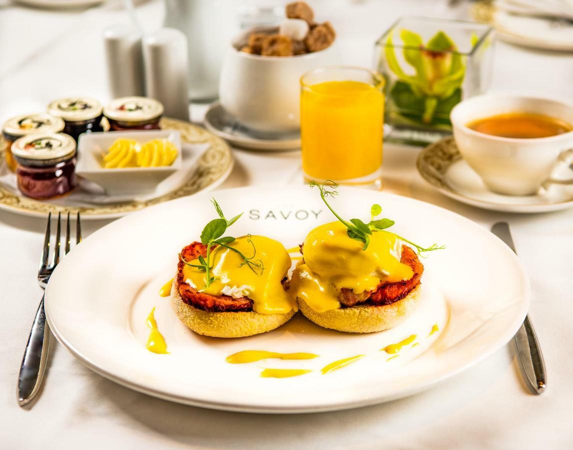 Limerick Junction The Savoy Hotel מראה חיצוני תמונה A breakfast at Savoy